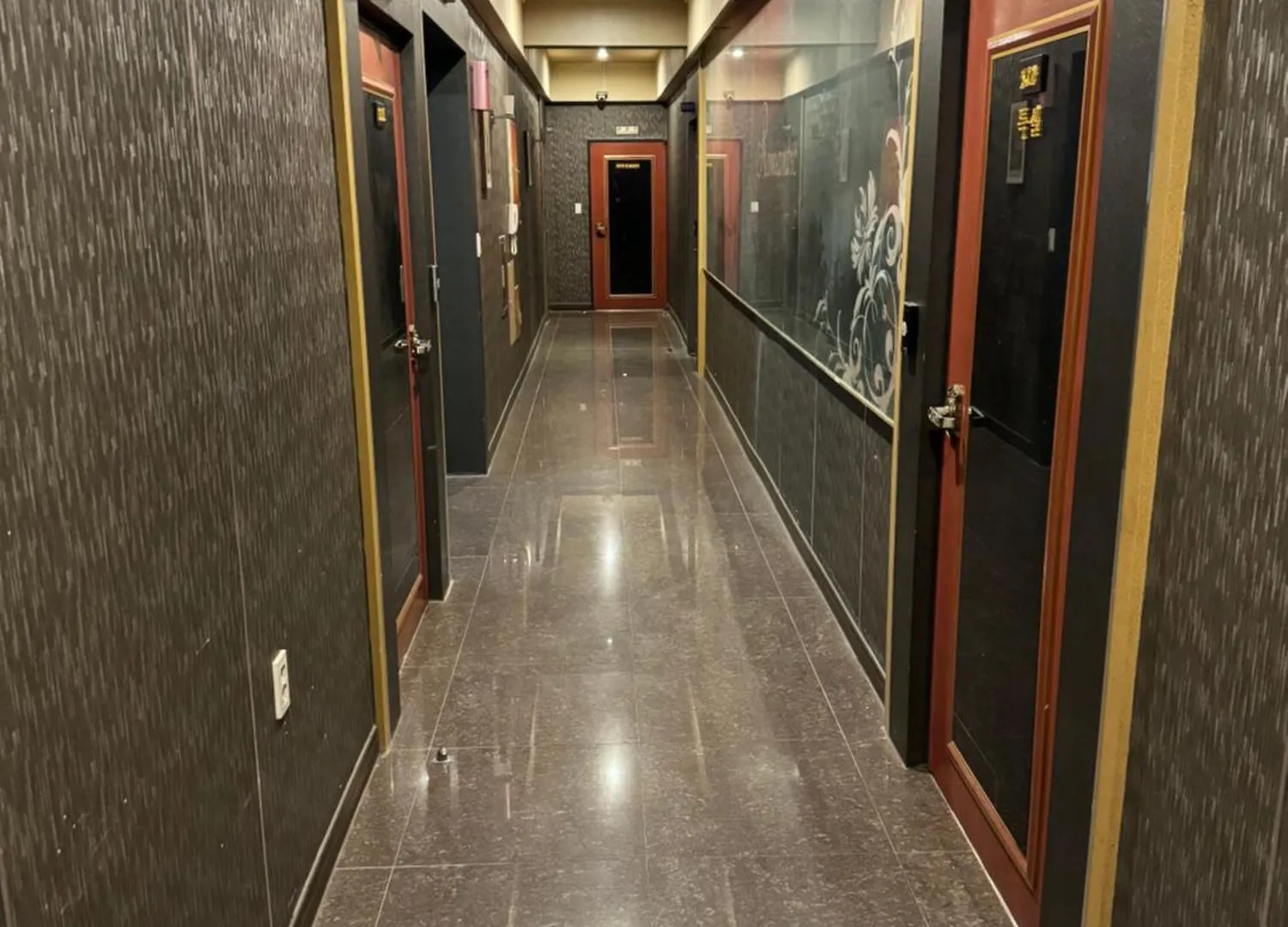 Airtel Motel Busan 0*,  South Korea