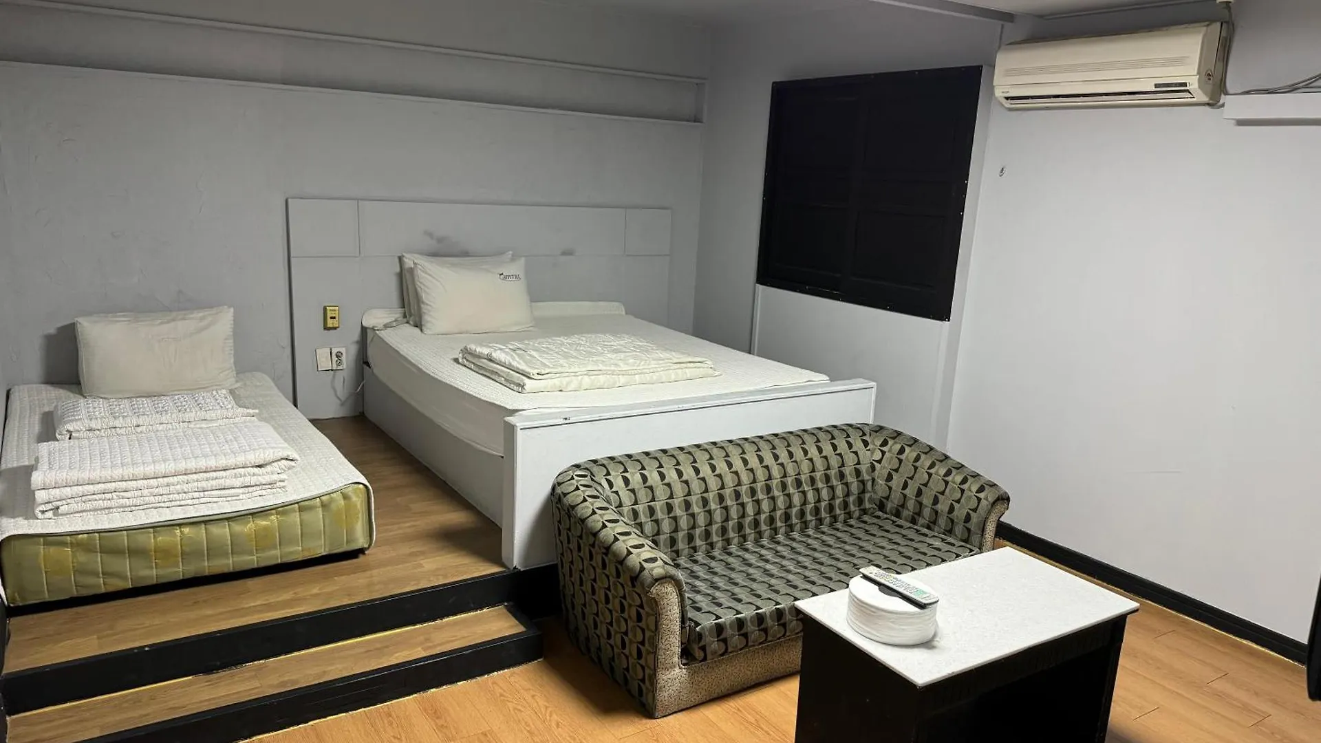 Airtel Motel Busan South Korea