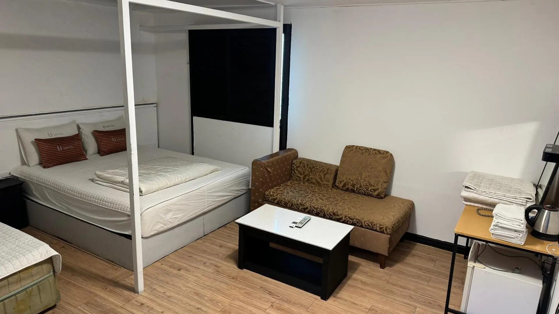 Airtel Motel Busan