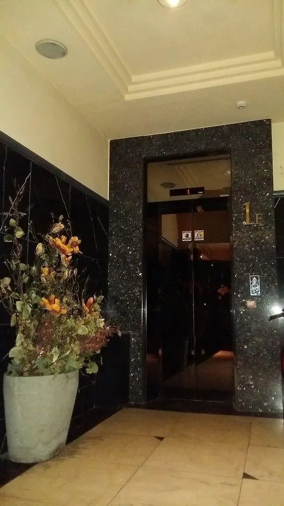 Airtel Motel Busan South Korea