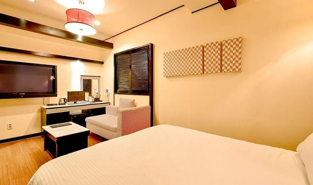 Airtel Motel Busan 0*,  South Korea