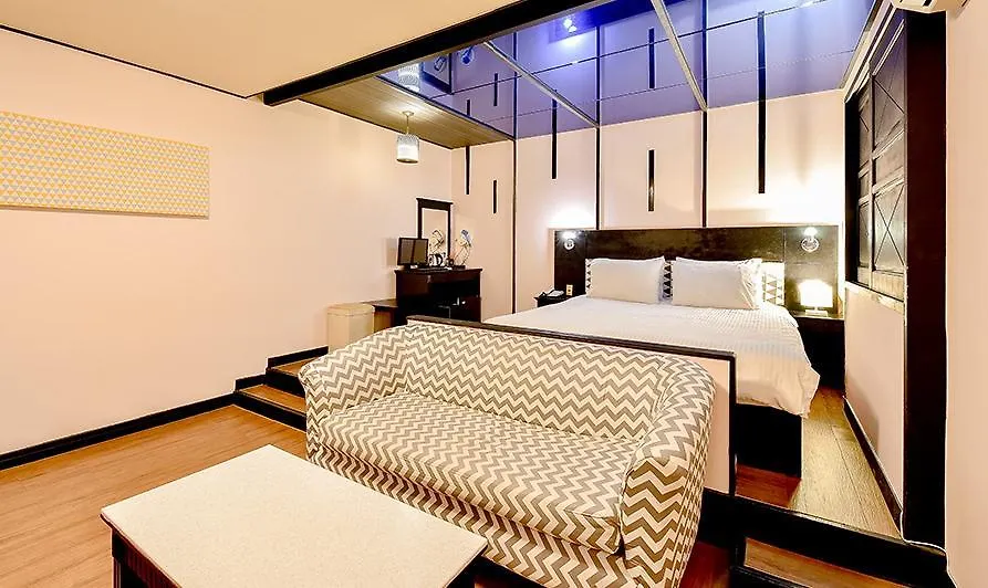 Airtel Motel Busan South Korea